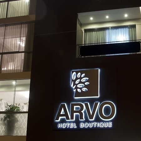 Arvo Hotel Boutique トルヒーリョ エクステリア 写真