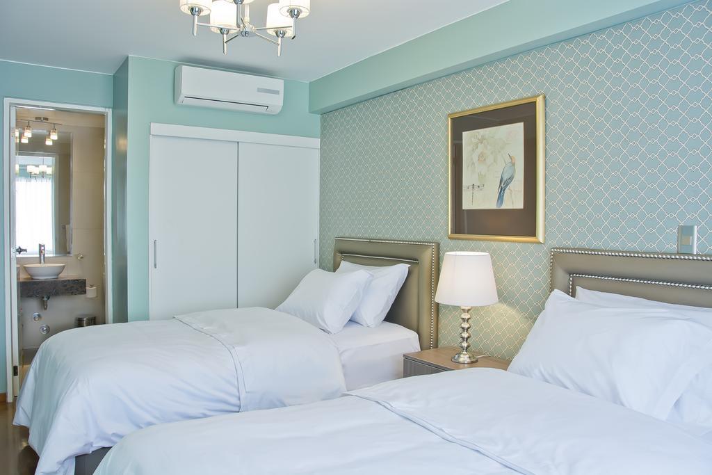 Arvo Hotel Boutique トルヒーリョ エクステリア 写真