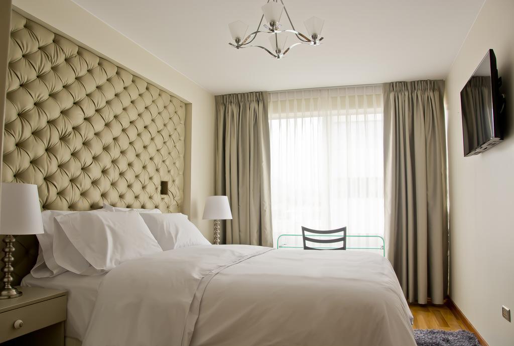 Arvo Hotel Boutique トルヒーリョ エクステリア 写真