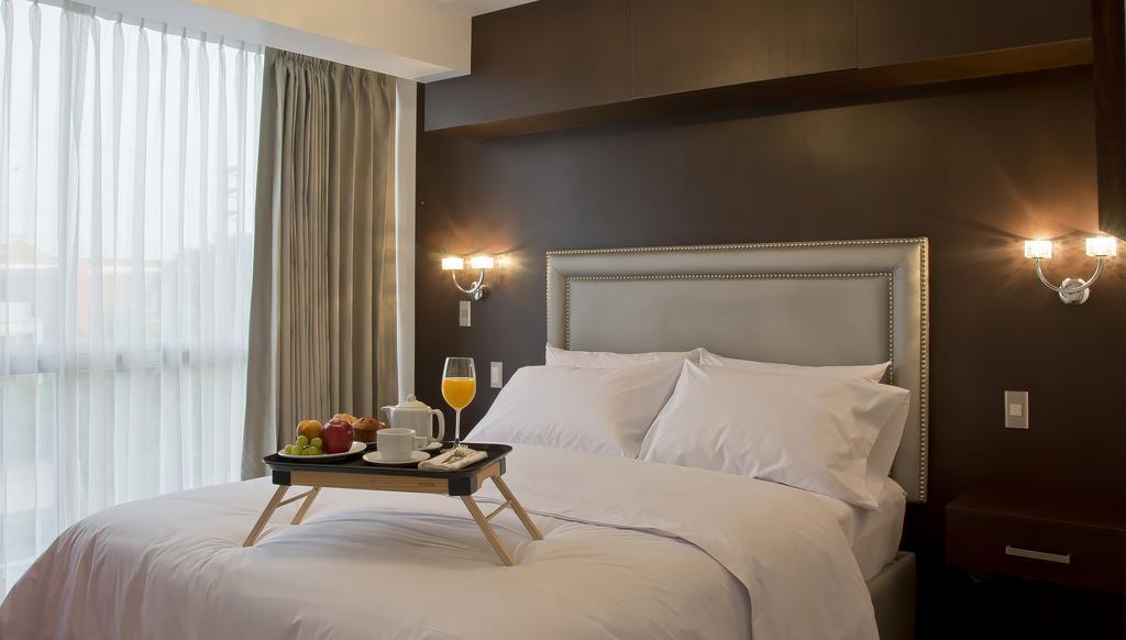 Arvo Hotel Boutique トルヒーリョ 部屋 写真