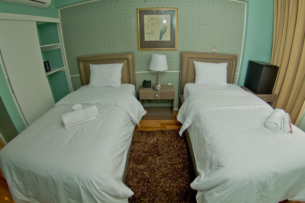 Arvo Hotel Boutique トルヒーリョ エクステリア 写真