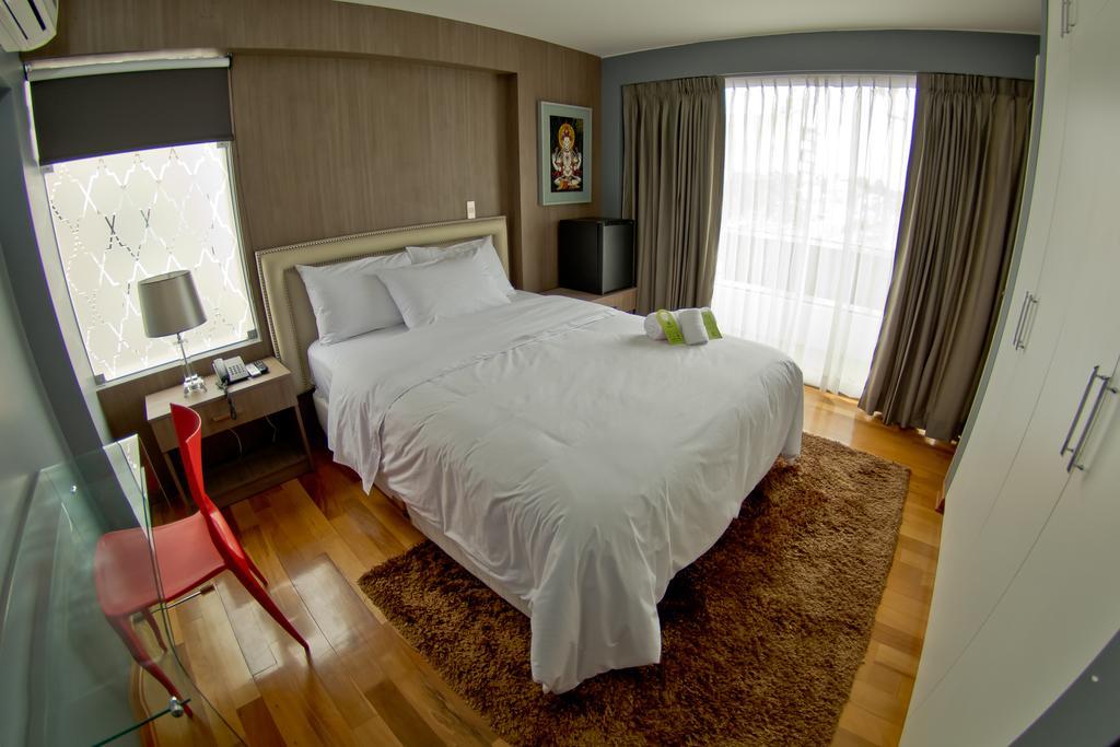 Arvo Hotel Boutique トルヒーリョ エクステリア 写真