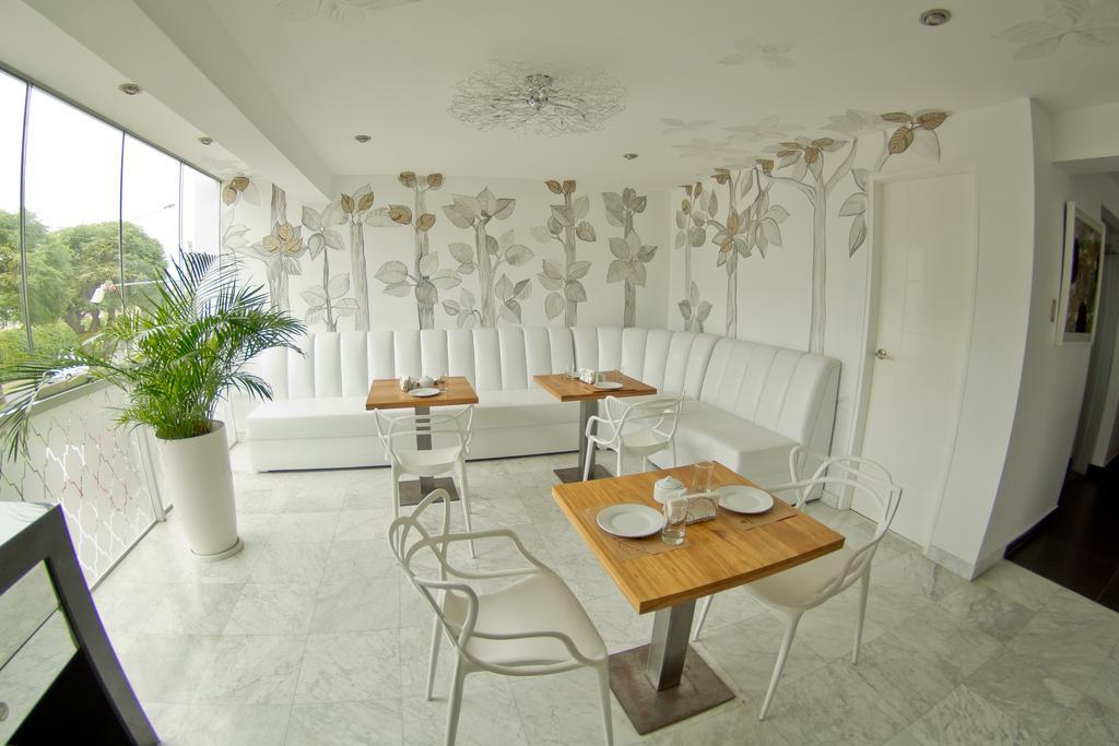 Arvo Hotel Boutique トルヒーリョ エクステリア 写真